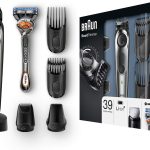 ماشین ریش تراش براون مدل BT7940TS
