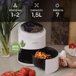 سرخ کن بدون روغن Mellerware مدل 27150Bk