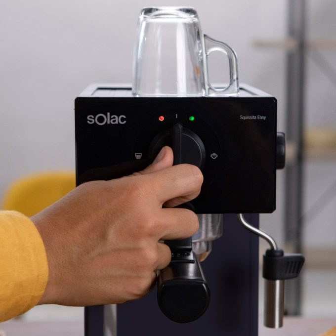 اسپرسو ساز Solac مدل Squissita
