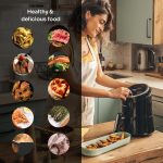سرخ کن بدون روغن Mellerware مدل 27150Bk