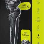 ماشین ریش تراش براون مدل 50w1000s