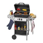 دستگاه گریل Clatronic مدل GG 3590