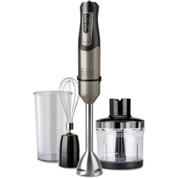 گوشت کوب برقی Black Decker مدل BXHBA1000E