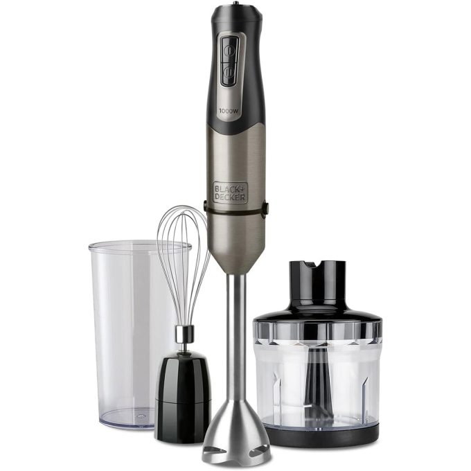 گوشت کوب برقی Black Decker مدل BXHBA1000E