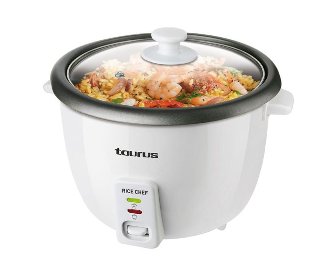 پلوپز Taurus مدل Rice Chef 1.8