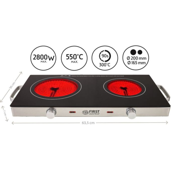 اجاق برقی First مدل FA-5096-7