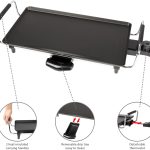 دستگاه گریل برقی Clatronic مدل TYG 3608