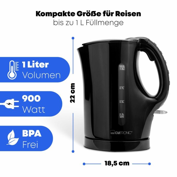 کتری برقی Clatronic مدل WK 3462