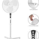 پنکه Clatronic مدل VL 3603 S