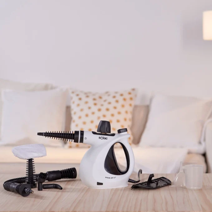 بخار شوی Solac مدل Steam Jet 2.1
