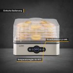 میوه خشک کن First مدل FA-5126-5