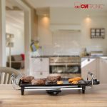 دستگاه گریل برقی Clatronic مدل TYG 3608