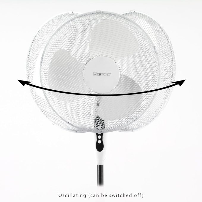پنکه Clatronic مدل VL 3603 S