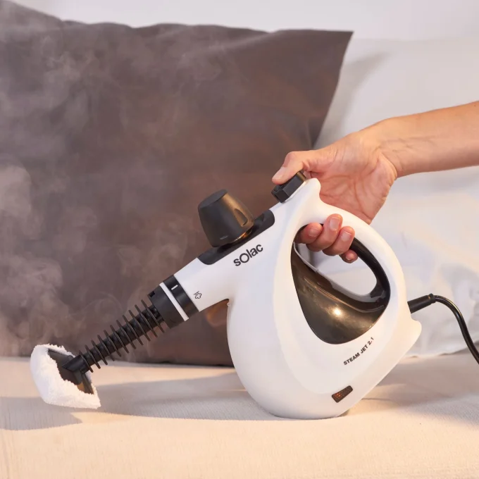 بخار شوی Solac مدل Steam Jet 2.1