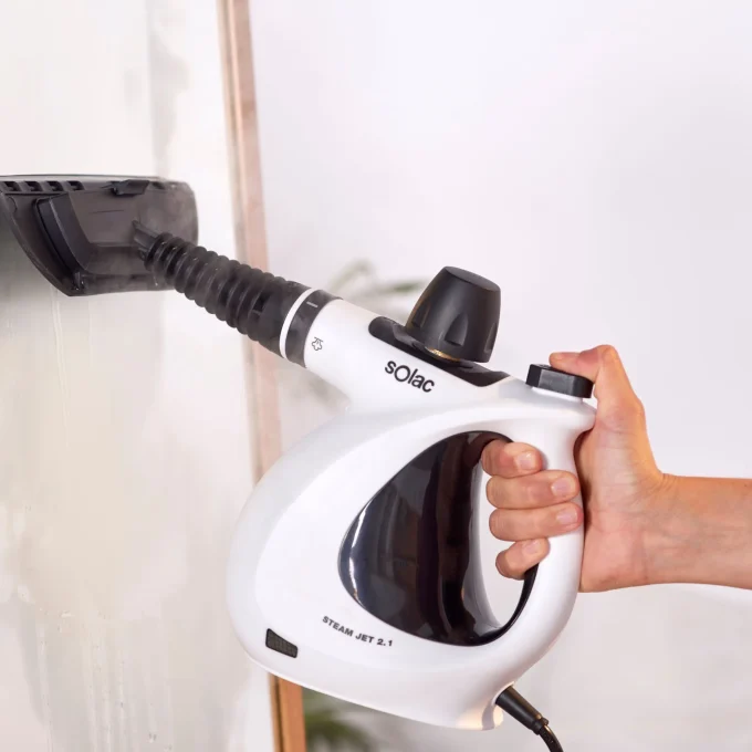 بخار شوی Solac مدل Steam Jet 2.1