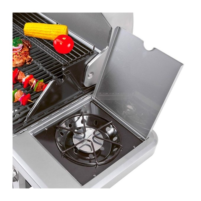 گریل گازی Profi Cook مدل PC-GG 1181