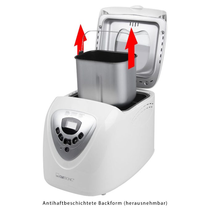 نان پز Clatronic مدل 3505