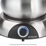 فوندو ساز 8 نفره Bomann مدل FD 2248 CB