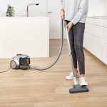 جارو برقی Black Decker مدل BXVML700E