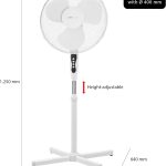 پنکه Clatronic مدل VL 3603 S