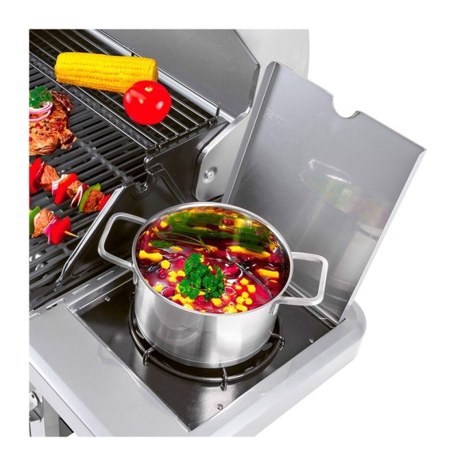 گریل گازی Profi Cook مدل PC-GG 1181