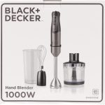 گوشت کوب برقی Black Decker مدل BXHBA1000E