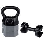 دمبل 5 کیلویی Crivit