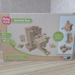 ست اسباب بازی ساخت و ساز چوبی برند Playtive