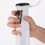 گوشت کوب برقی، خردکن و همزن چند سرعته 600 وات Black Decker آمریکا مدل BXHBA600E