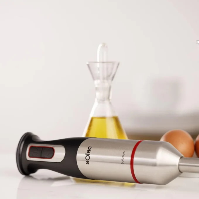 گوشت کوب برقی 1200 وات Solac آلمان مدل Pro Chef 1200