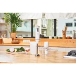 گوشت کوب برقی، خردکن و همزن چند سرعته 600 وات Black Decker آمریکا مدل BXHBA600E