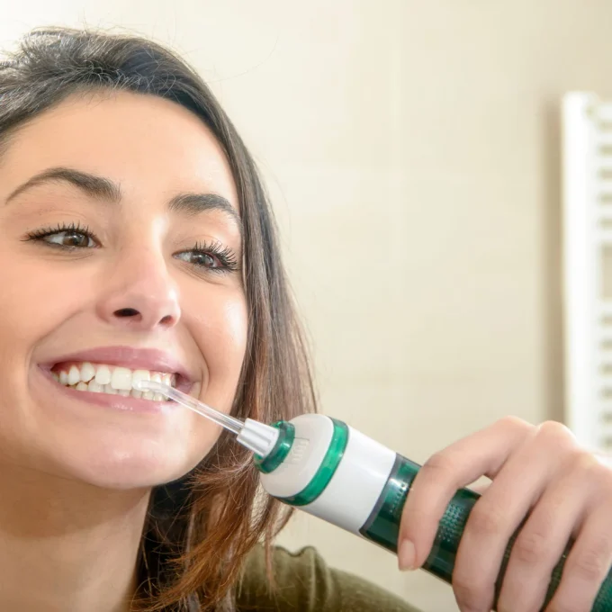 واتر جت دندان برند Solac اسپانیا