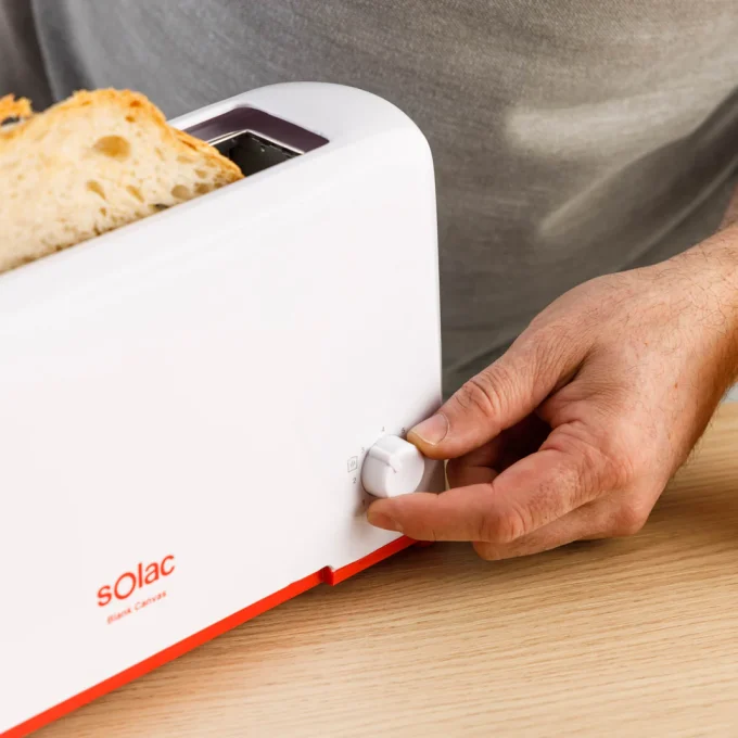 توستر Solac آلمان مدل Blank Canvas