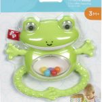 جغجغه کودک برند FisherPrice آمریکا