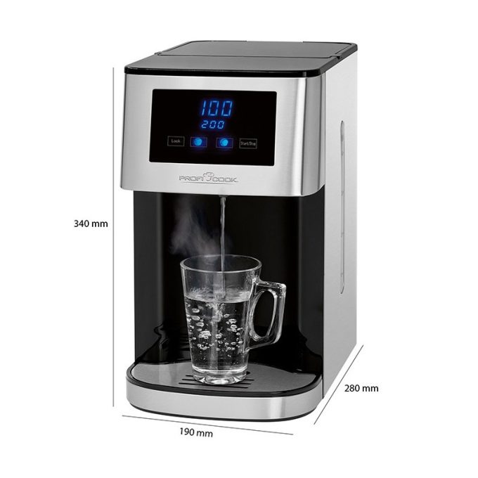 دستگاه پخش آب گرم Profi Cook آلمان مدل PC-HWS 1145