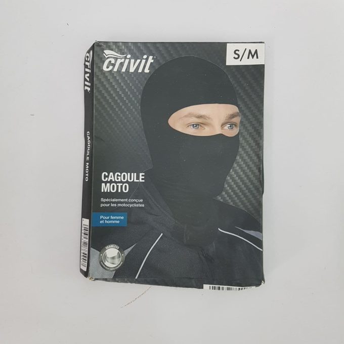 ماسک ایمنی موتور Crivit آلمان