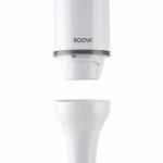 گوشت کوب برقی، خردکن و همزن چند سرعته 600 وات Black Decker آمریکا مدل BXHBA600E