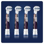 برس مسواک برقی 4 کودک عددی برند OralB